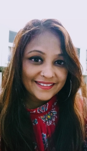 Ms Smriti Agarwal portrait